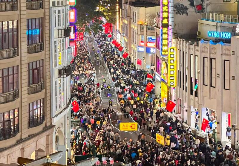 Tour HongKong - Trung Quốc